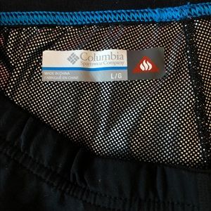 make your own heat leggings columbia sports wear